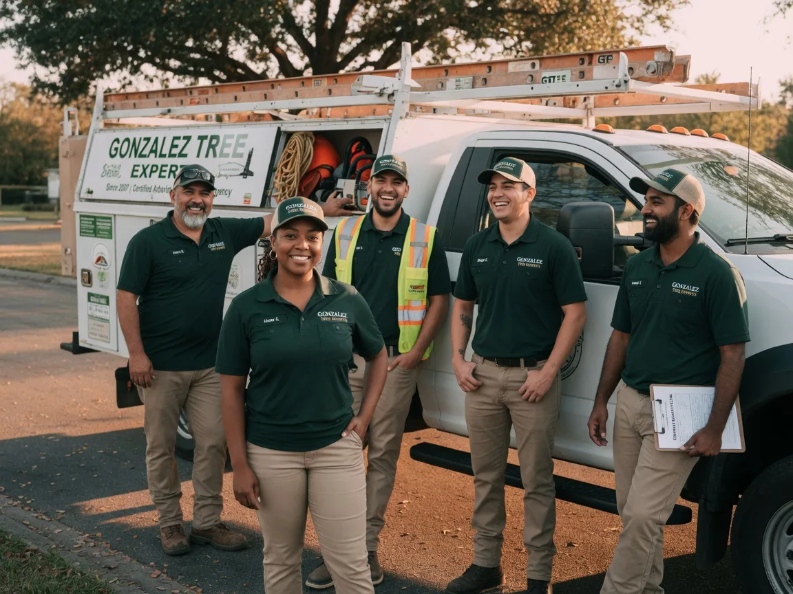Tree Service company in Amber, OK