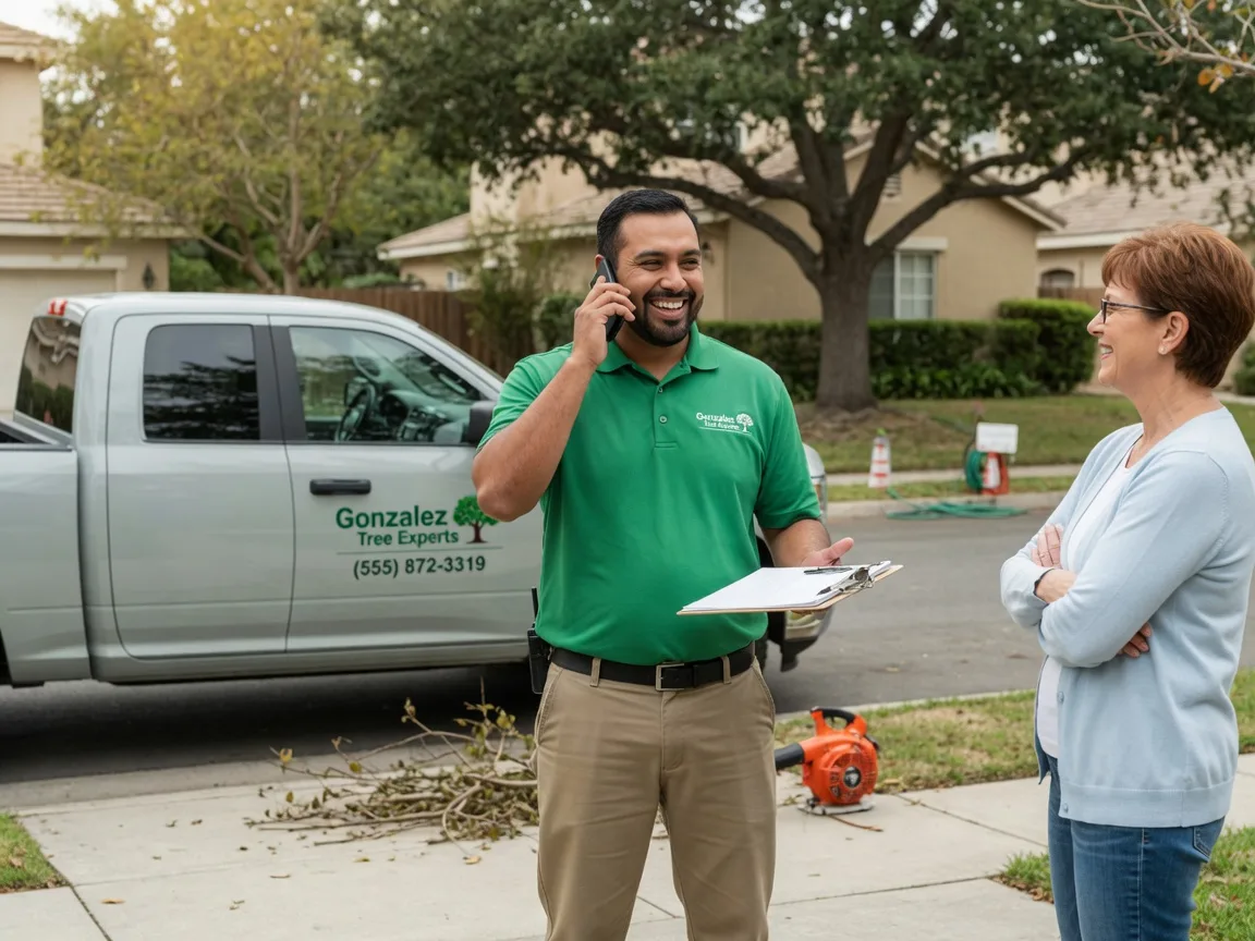 Tree Service Amber, OK FAQs